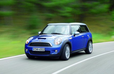 CLUBMAN 5